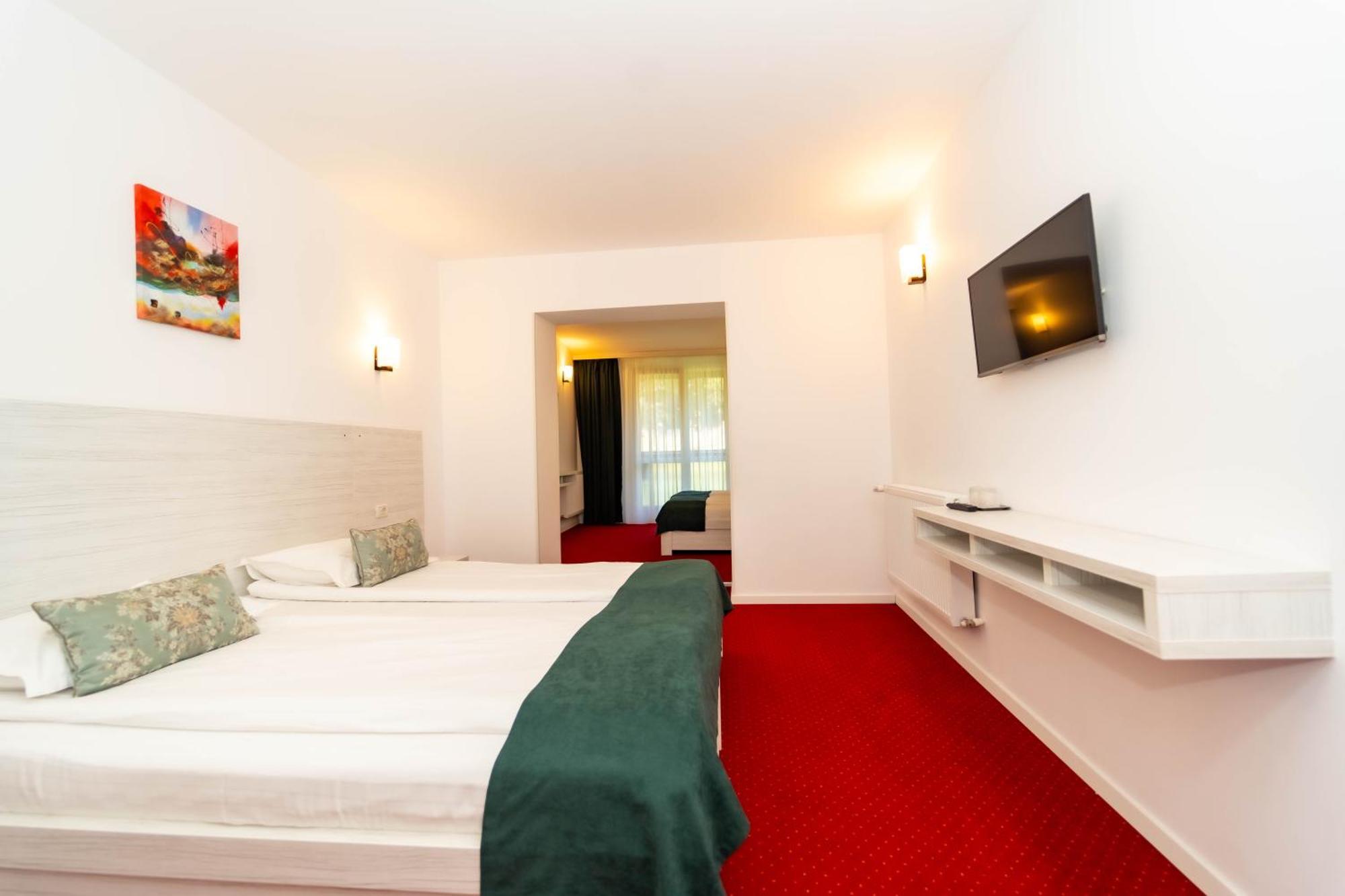 Hotel Cirus Predeal Exteriör bild