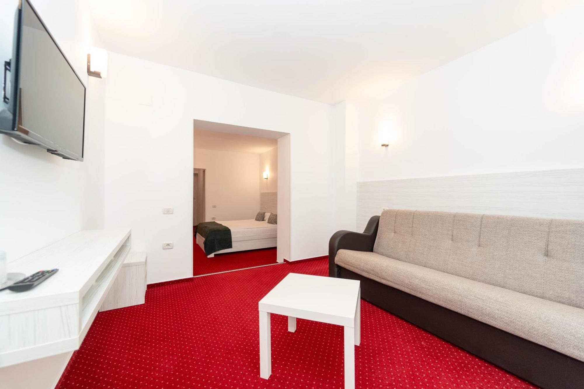 Hotel Cirus Predeal Exteriör bild