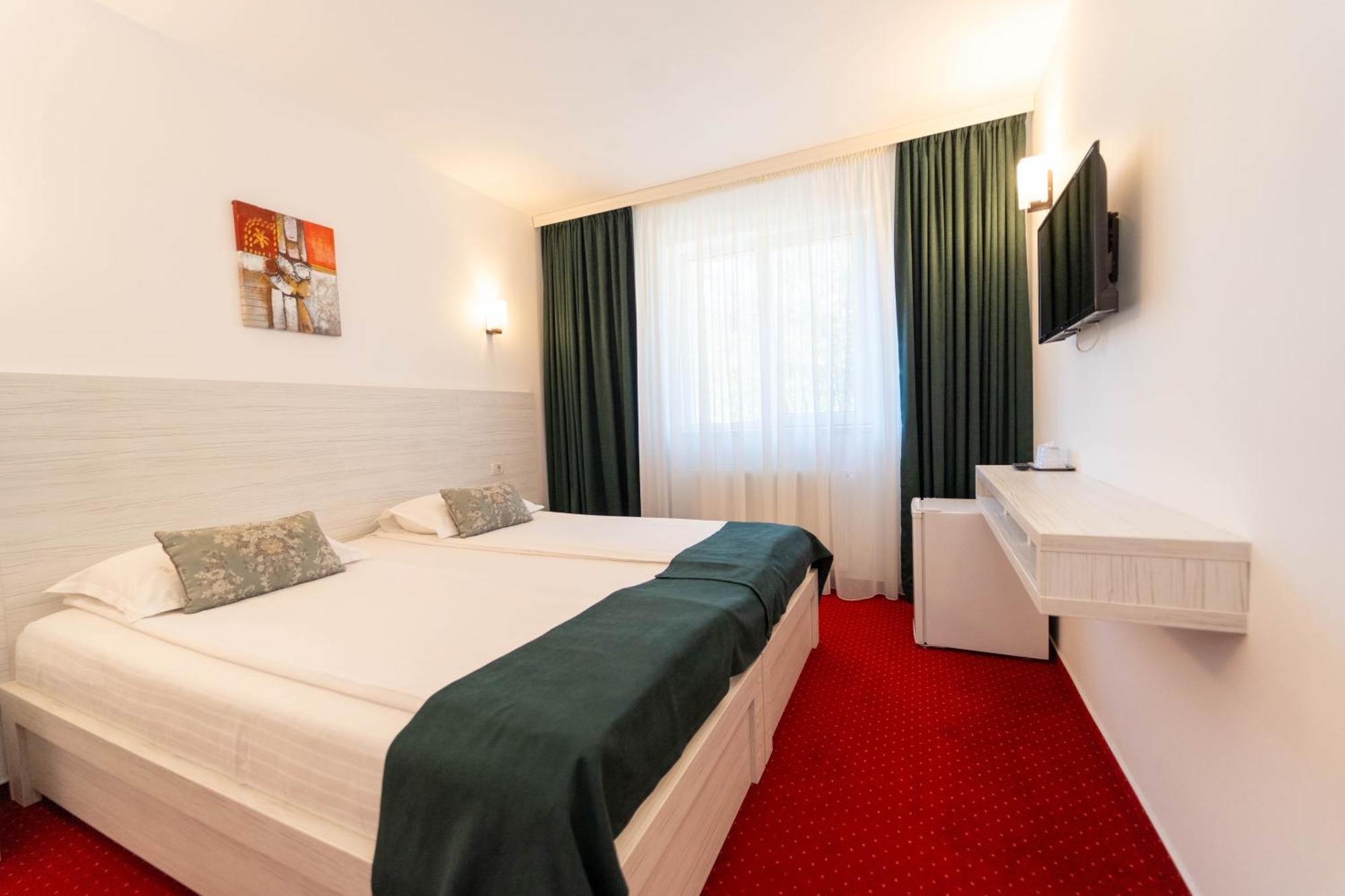 Hotel Cirus Predeal Exteriör bild