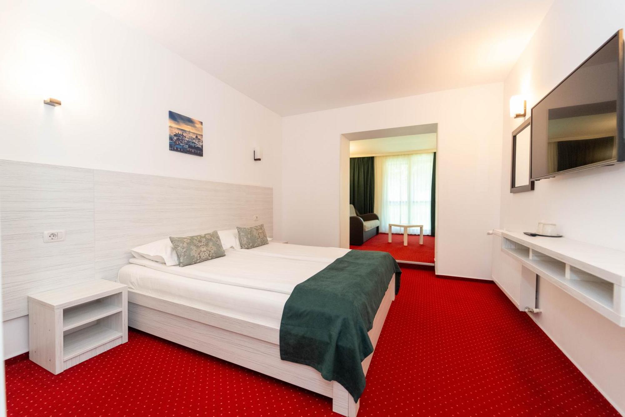 Hotel Cirus Predeal Exteriör bild