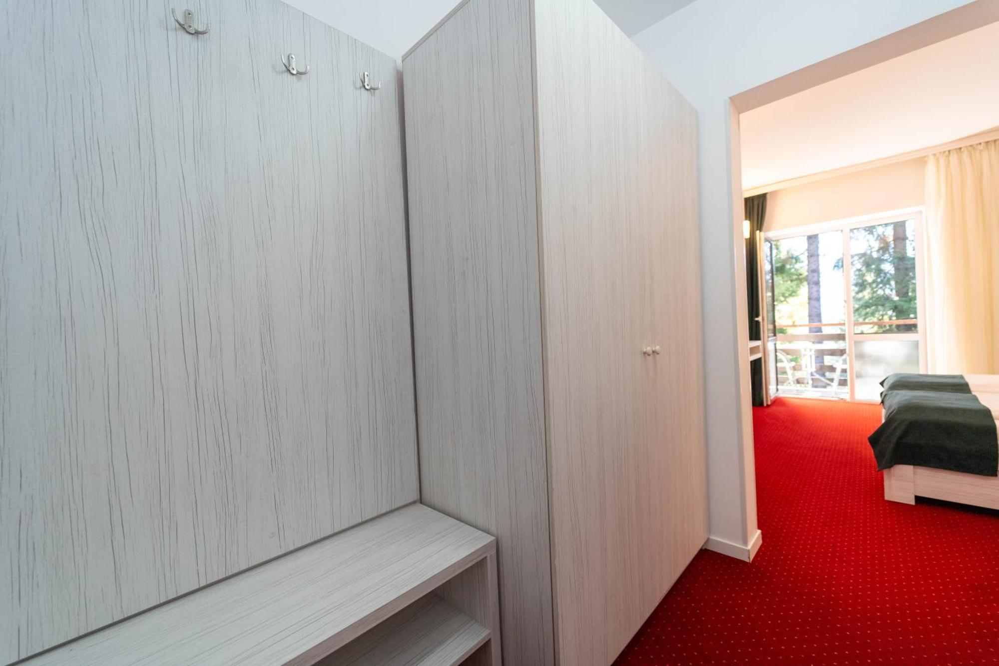 Hotel Cirus Predeal Exteriör bild