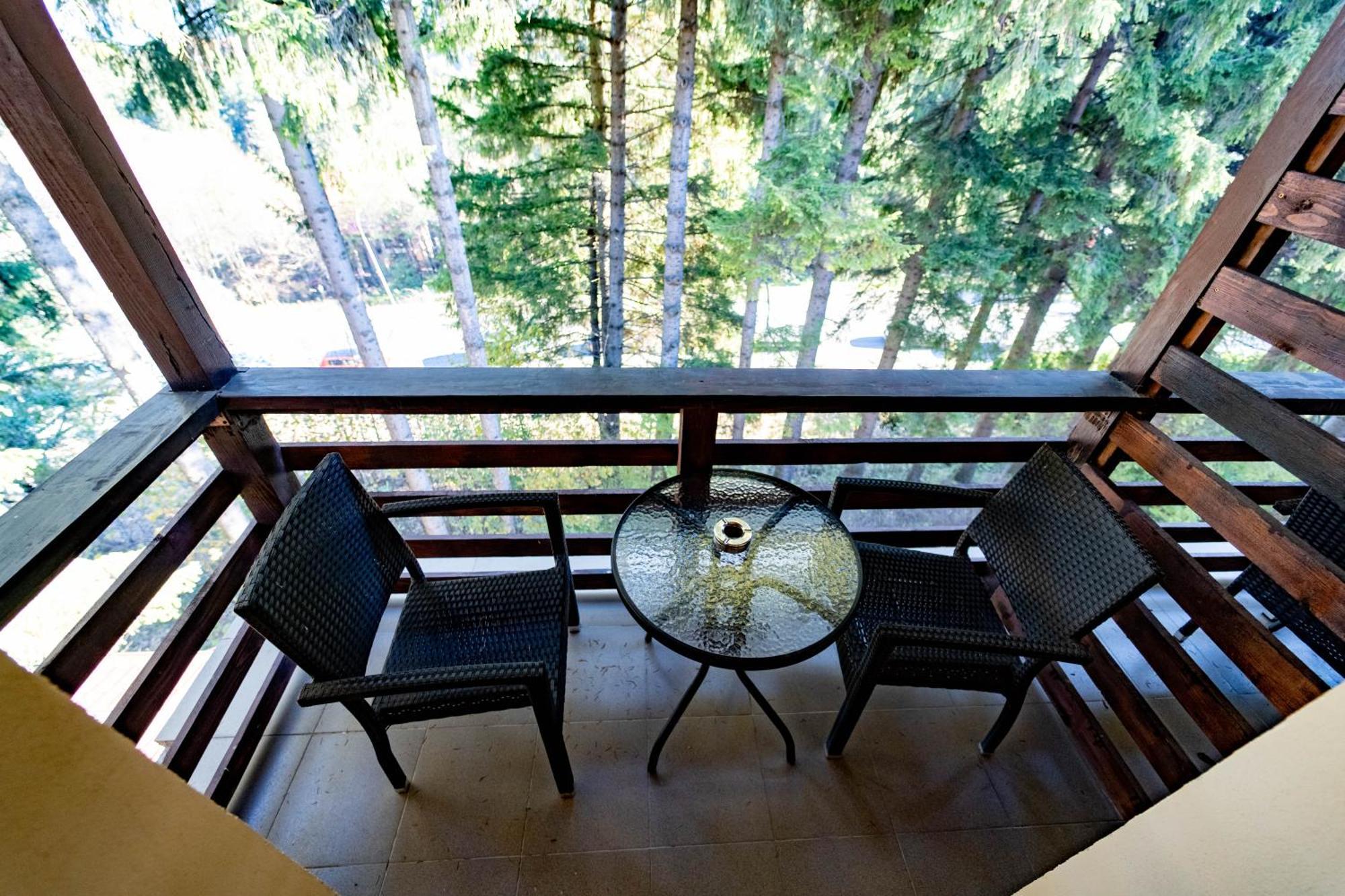 Hotel Cirus Predeal Exteriör bild