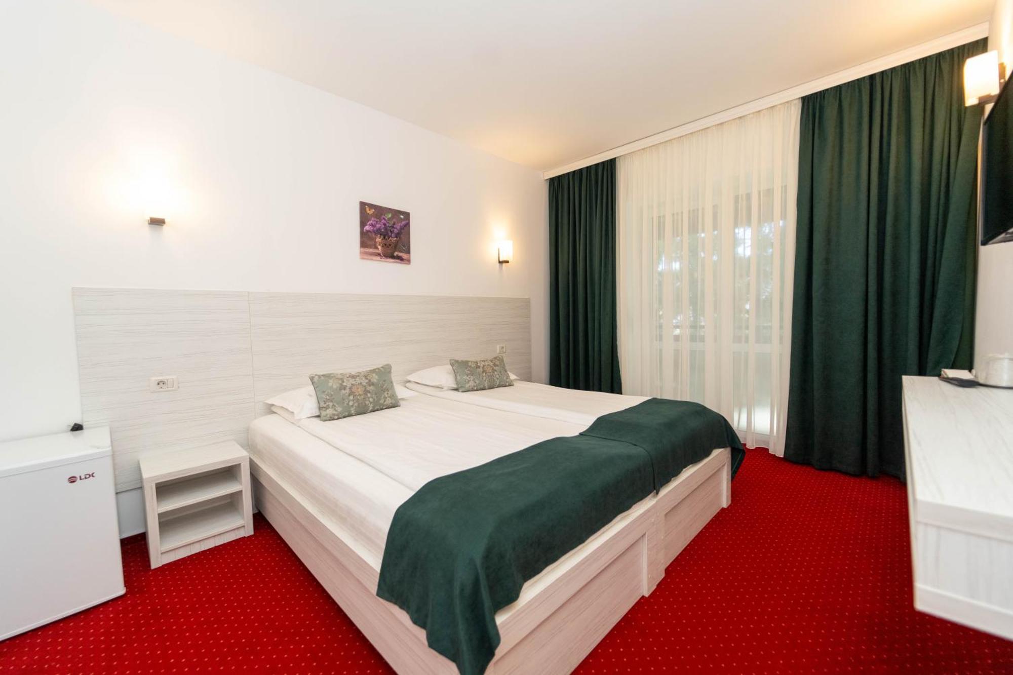 Hotel Cirus Predeal Exteriör bild